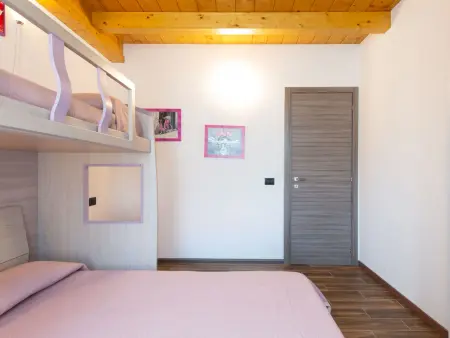 Gelsomini, maison 3 pièces avec piscine à Colico : photo 15