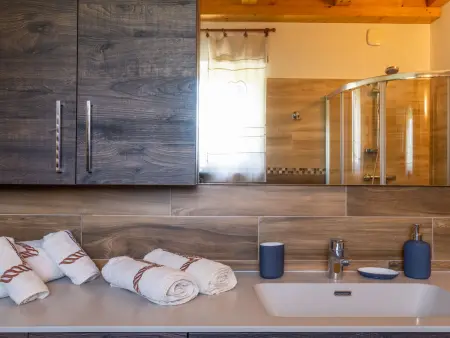 Gelsomini, maison 3 pièces avec piscine à Colico : photo 18