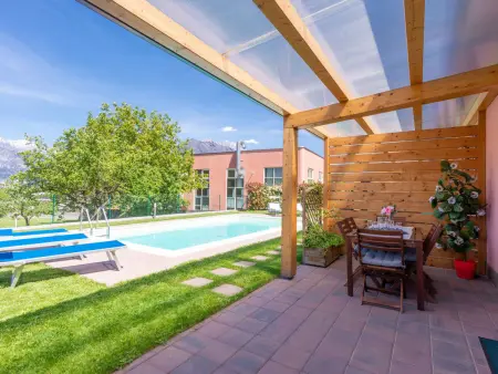 Gelsomini, maison 3 pièces avec piscine à Colico : photo 20