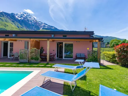 Gelsomini, maison 3 pièces avec piscine à Colico : photo 22