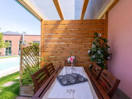 Gelsomini, maison 3 pièces avec piscine à Colico : photo 23