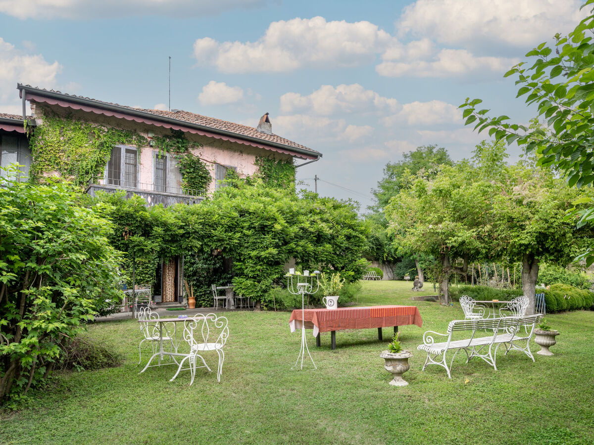 Maison dei Ciliegi avec piscine à Moncalieri, Turin - Photo 24