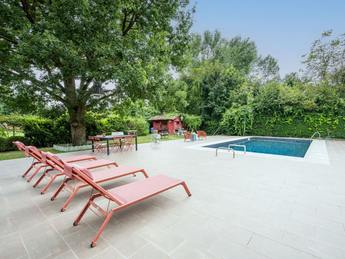 Maison dei Ciliegi avec piscine à Moncalieri, Turin - Photo 26