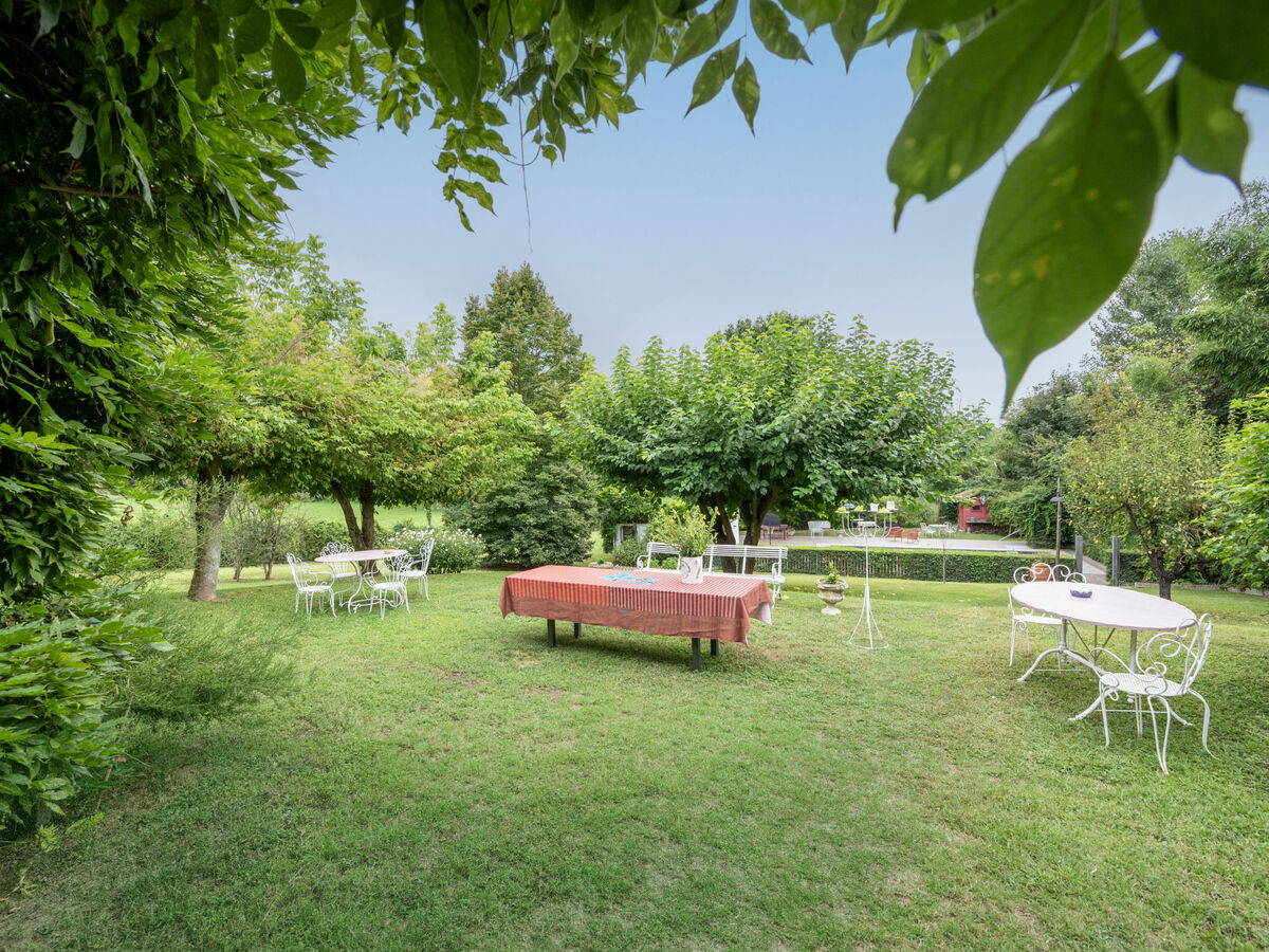 Maison dei Ciliegi avec piscine à Moncalieri, Turin - Photo 29
