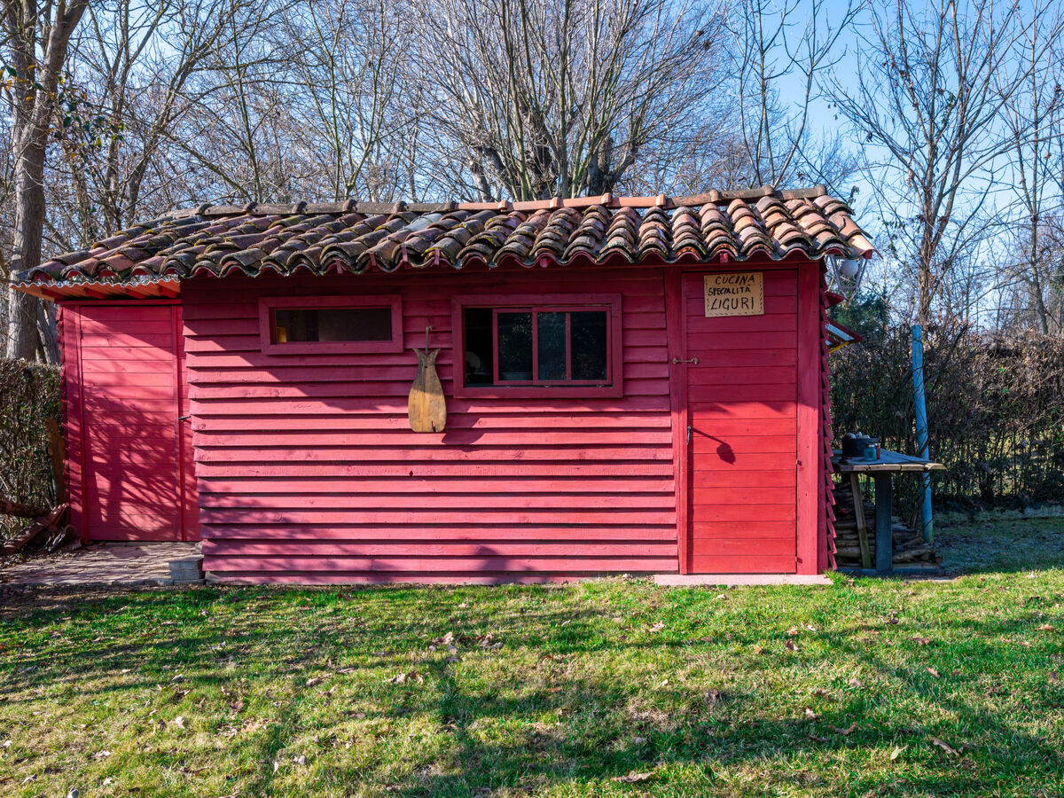 Maison dei Ciliegi avec piscine à Moncalieri, Turin - Photo 36