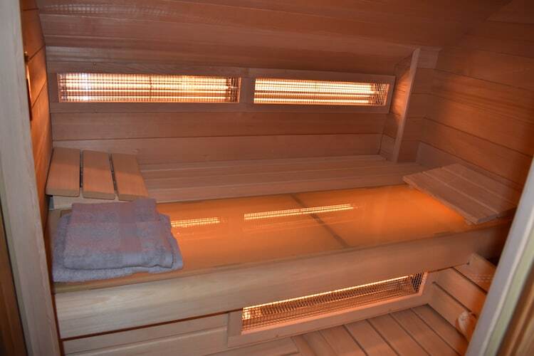 L'Orchidée – Maison 8 pers. avec sauna à Barvaux - Photo 3
