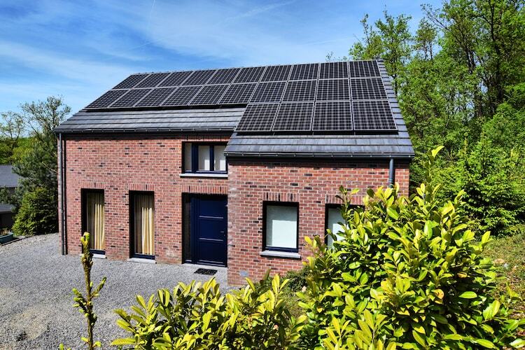 L'Orchidée – Maison 8 pers. avec sauna à Barvaux - Photo 8