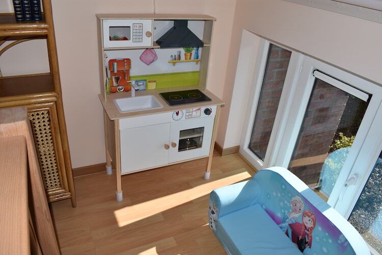 L'Orchidée – Maison 8 pers. avec sauna à Barvaux - Photo 16