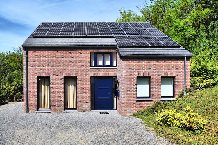 L'Orchidée – Maison 8 pers. avec sauna à Barvaux - Photo 23