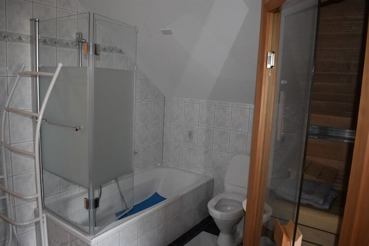 L'Orchidée – Maison 8 pers. avec sauna à Barvaux - Photo 27