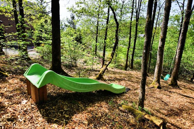 L'Orchidée – Maison 8 pers. avec sauna à Barvaux - Photo 34