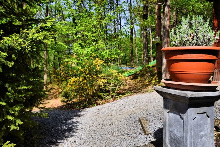 L'Orchidée – Maison 8 pers. avec sauna à Barvaux - Photo 35