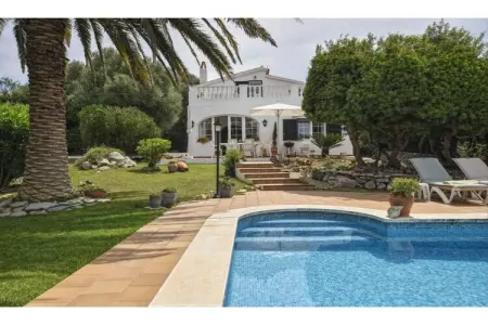 Tórtolas, Villa Alaior avec piscine privée - Photo 1