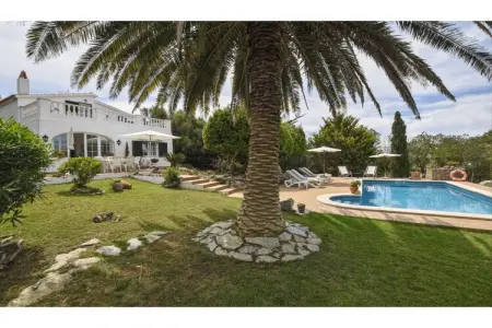 Tórtolas, Villa Alaior avec piscine privée - Photo 2