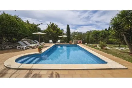 Tórtolas, Villa Alaior avec piscine privée - Photo 3