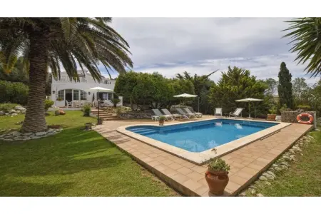 Tórtolas, Villa Alaior avec piscine privée - Photo 4