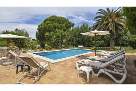 Tórtolas, Villa Alaior avec piscine privée - Photo 5