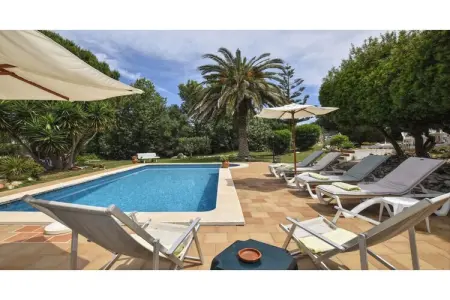 Tórtolas, Villa Alaior avec piscine privée - Photo 6