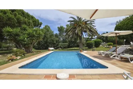 Tórtolas, Villa Alaior avec piscine privée - Photo 7
