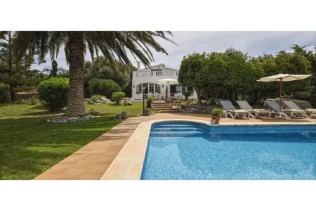 Tórtolas, Villa Alaior avec piscine privée - Photo 8