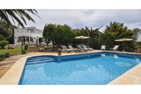 Tórtolas, Villa Alaior avec piscine privée - Photo 9