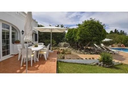 Tórtolas, Villa Alaior avec piscine privée - Photo 26