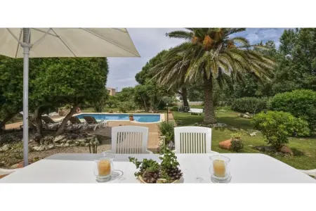 Tórtolas, Villa Alaior avec piscine privée - Photo 27