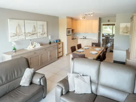 Location appartement à Bredene, Lautrec 304 with balcony