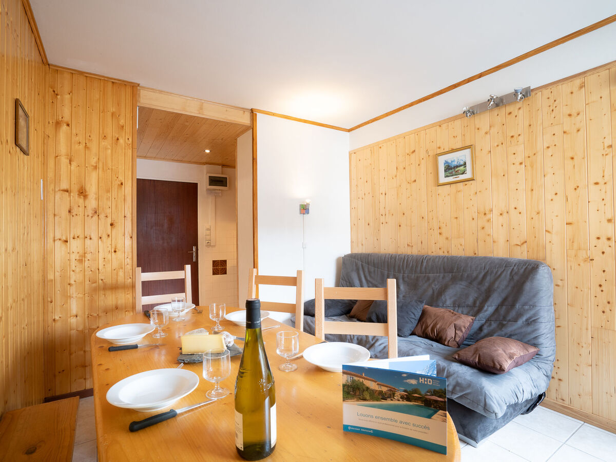 Les Lauzes A1, apt 2 pièces aux Ménuires - Photo 3