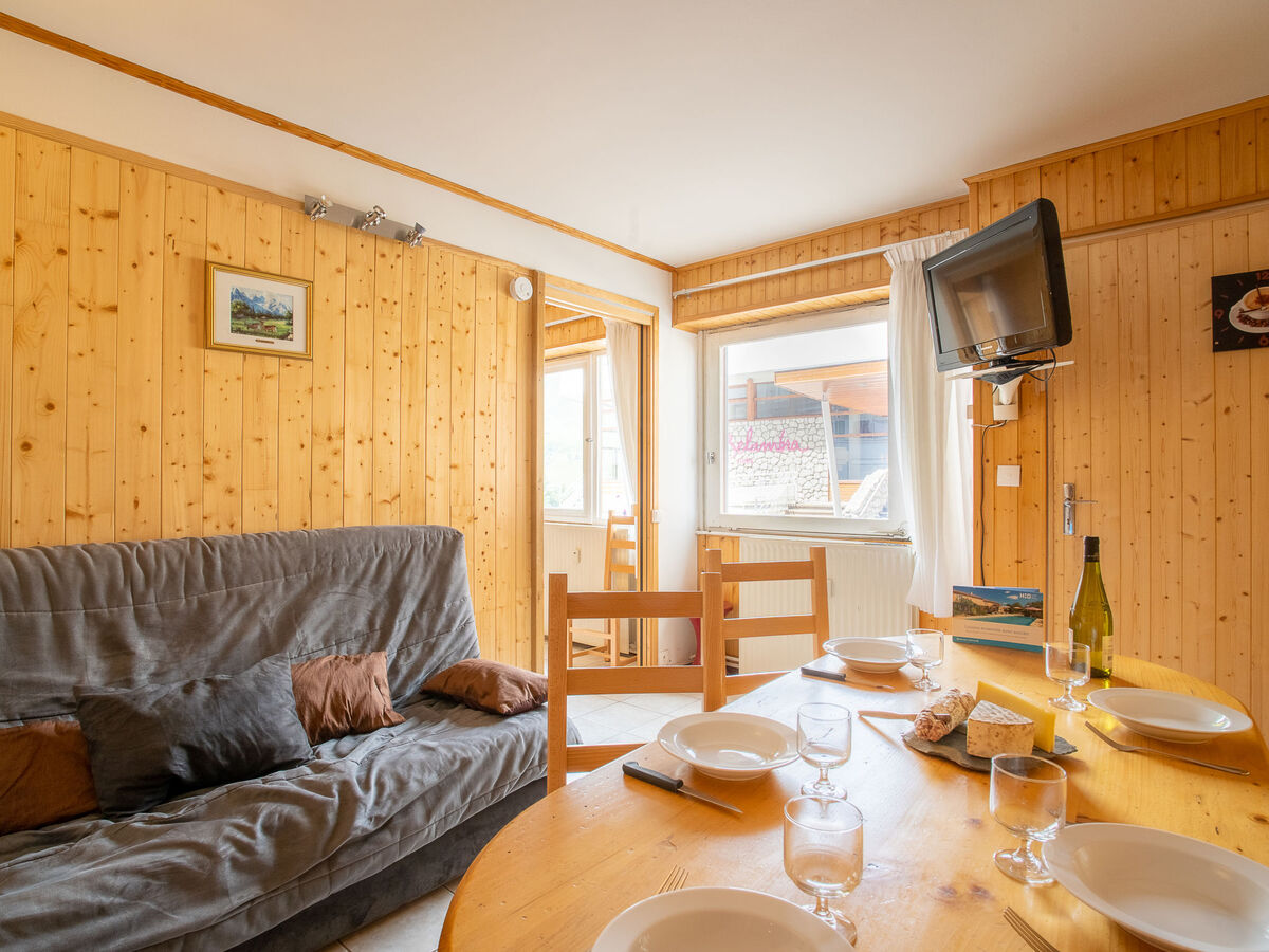 Les Lauzes A1, apt 2 pièces aux Ménuires - Photo 6