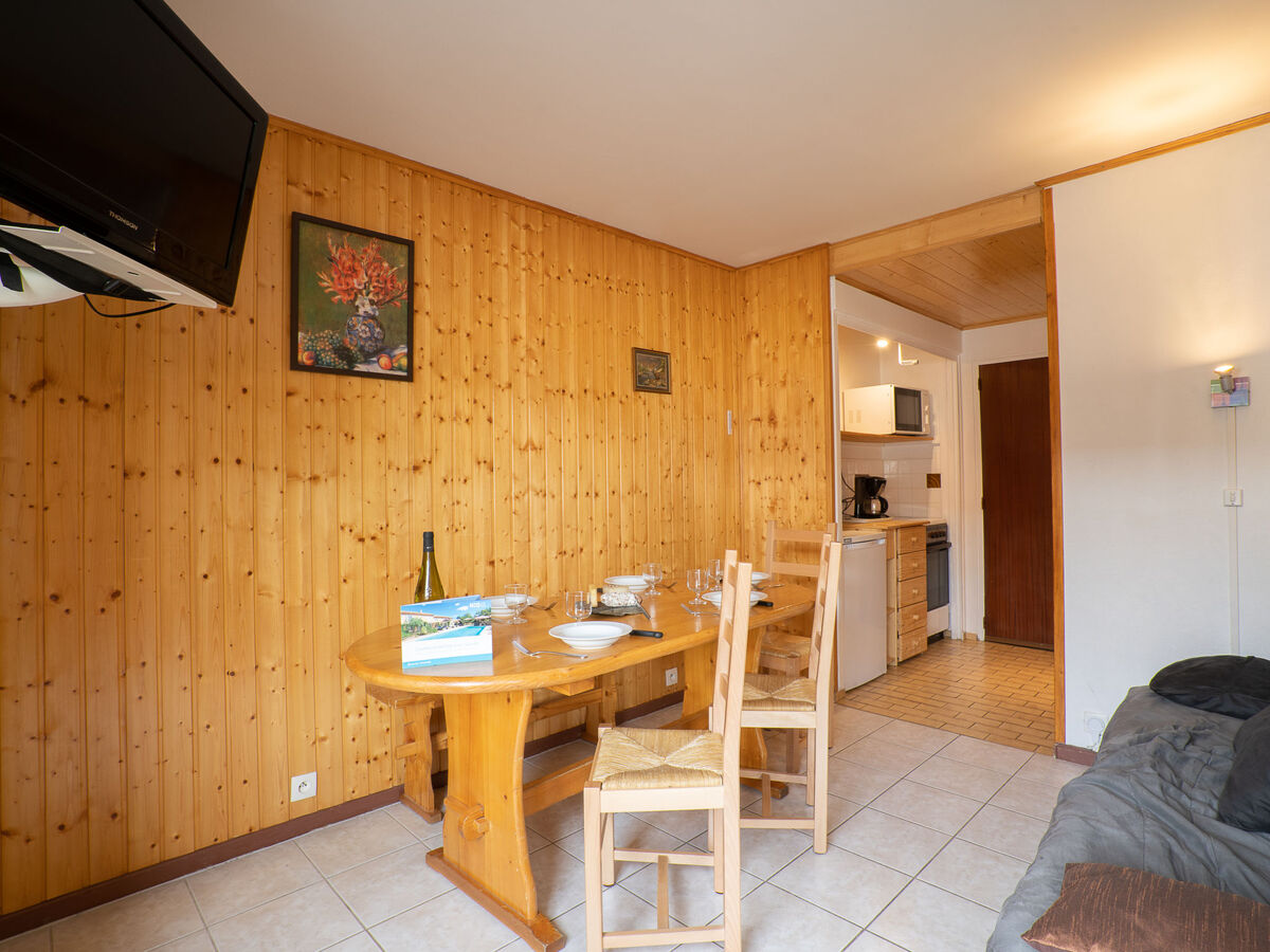Les Lauzes A1, apt 2 pièces aux Ménuires - Photo 7
