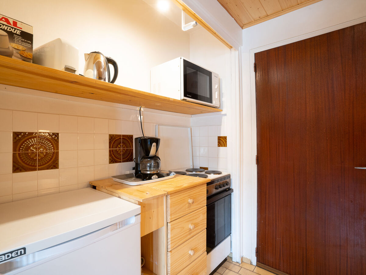 Les Lauzes A1, apt 2 pièces aux Ménuires - Photo 9