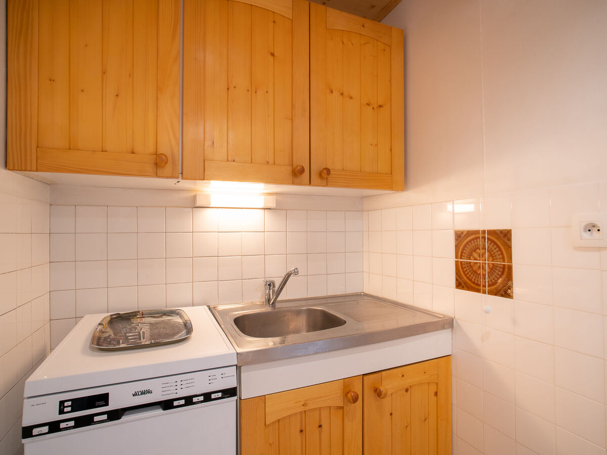 Les Lauzes A1, apt 2 pièces aux Ménuires - Photo 10