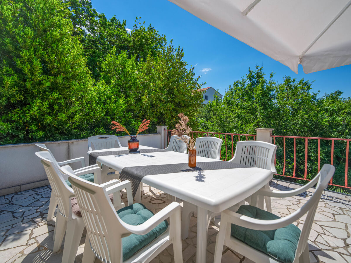 Maison Nera : 3 étages, 12 personnes, 700 m de la mer - Photo 5