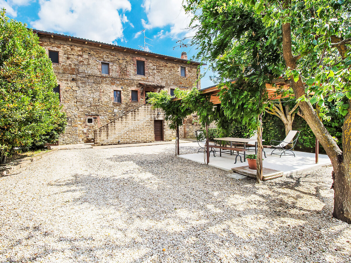 Grotte Rosse – Gîte 6 pers. en Toscane rurale - Photo 1