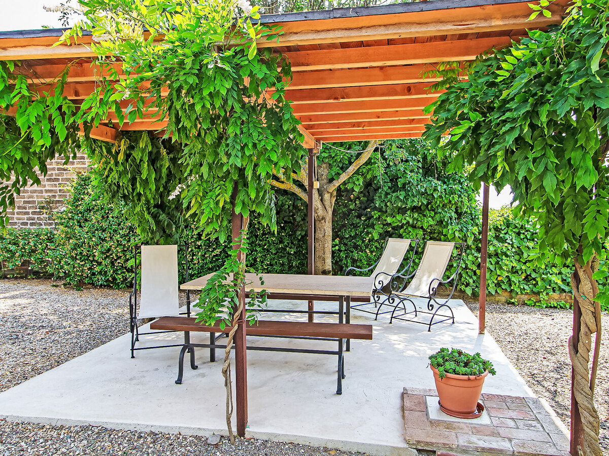 Grotte Rosse – Gîte 6 pers. en Toscane rurale - Photo 2