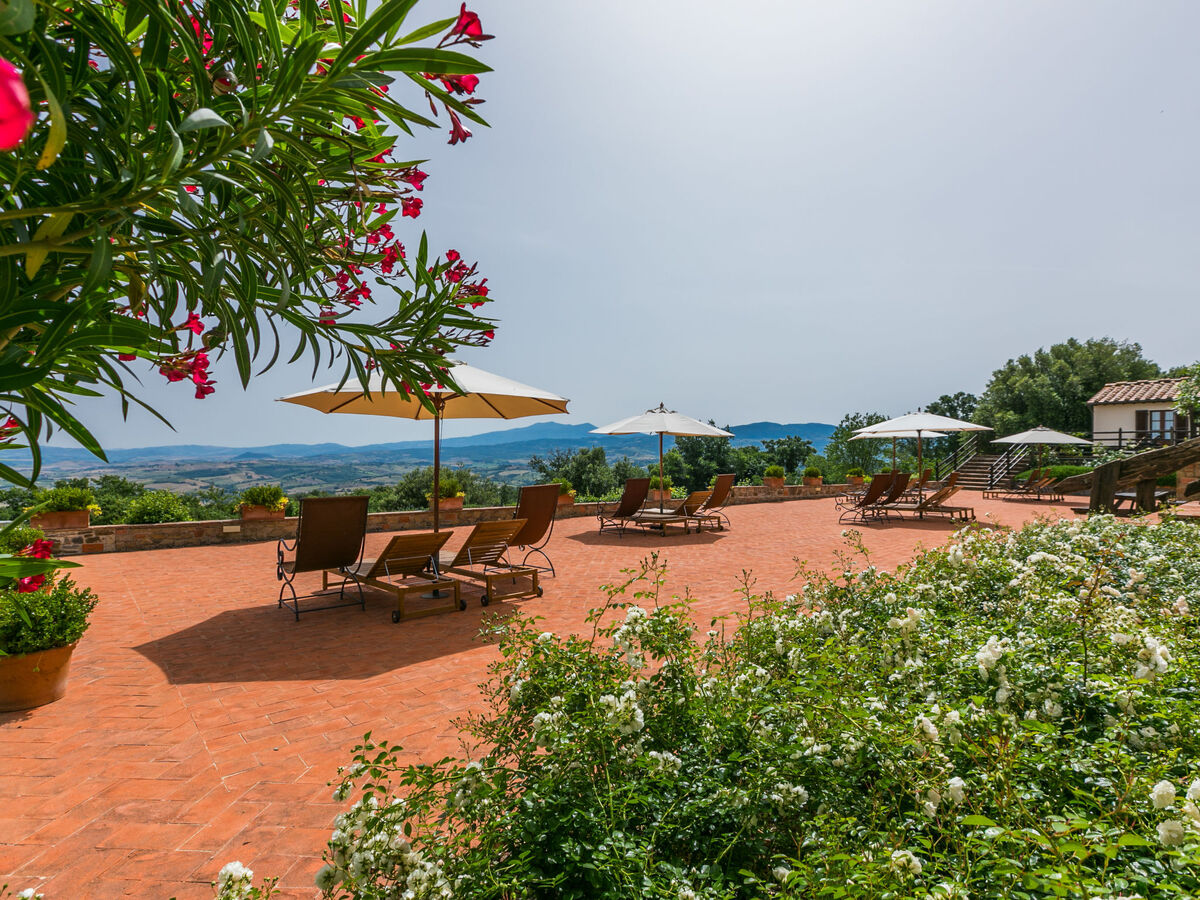 Grotte Rosse – Gîte 6 pers. en Toscane rurale - Photo 6