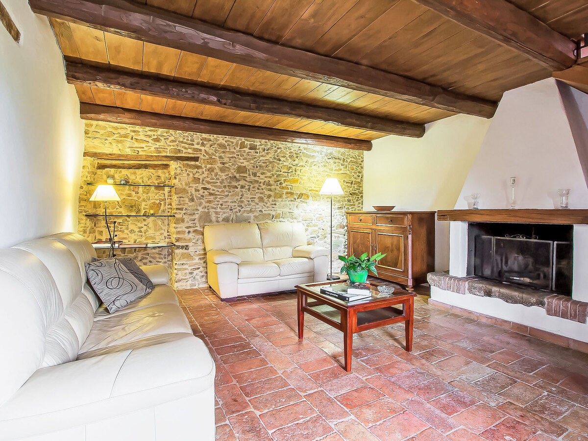 Grotte Rosse – Gîte 6 pers. en Toscane rurale - Photo 8