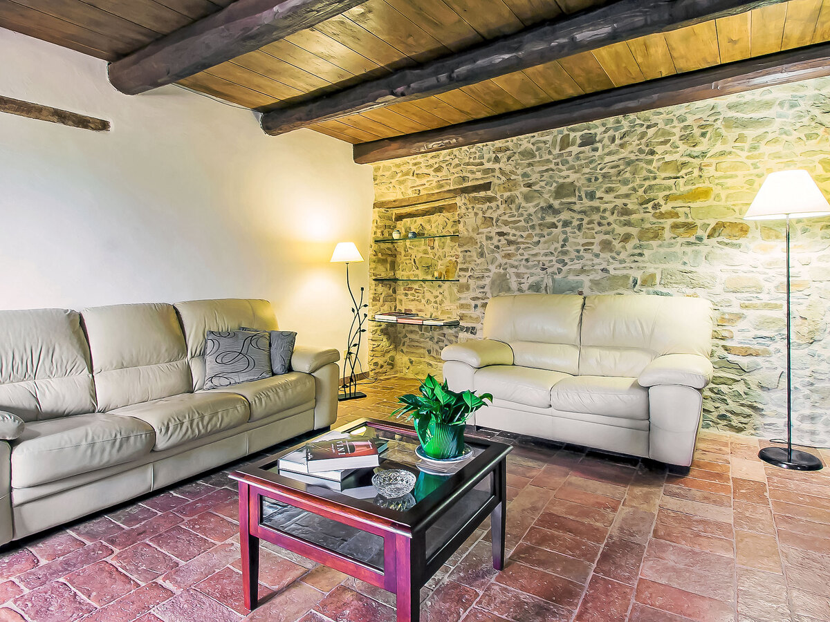 Grotte Rosse – Gîte 6 pers. en Toscane rurale - Photo 12