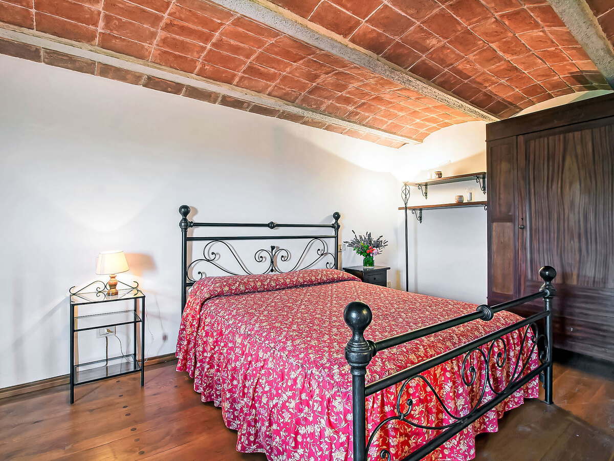 Grotte Rosse – Gîte 6 pers. en Toscane rurale - Photo 13
