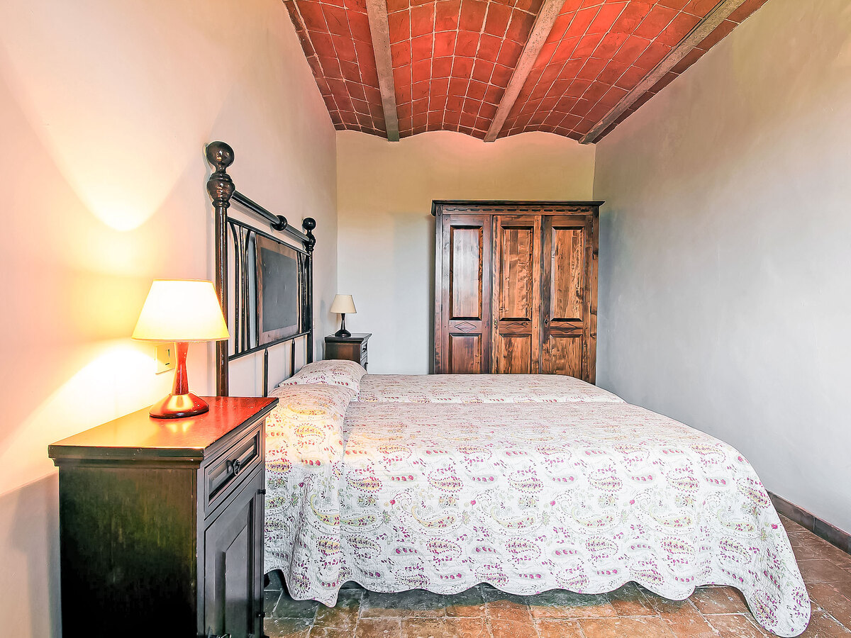 Grotte Rosse – Gîte 6 pers. en Toscane rurale - Photo 14