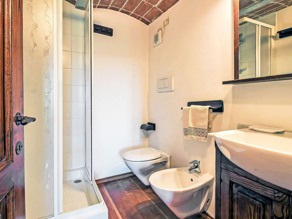 Grotte Rosse – Gîte 6 pers. en Toscane rurale - Photo 15