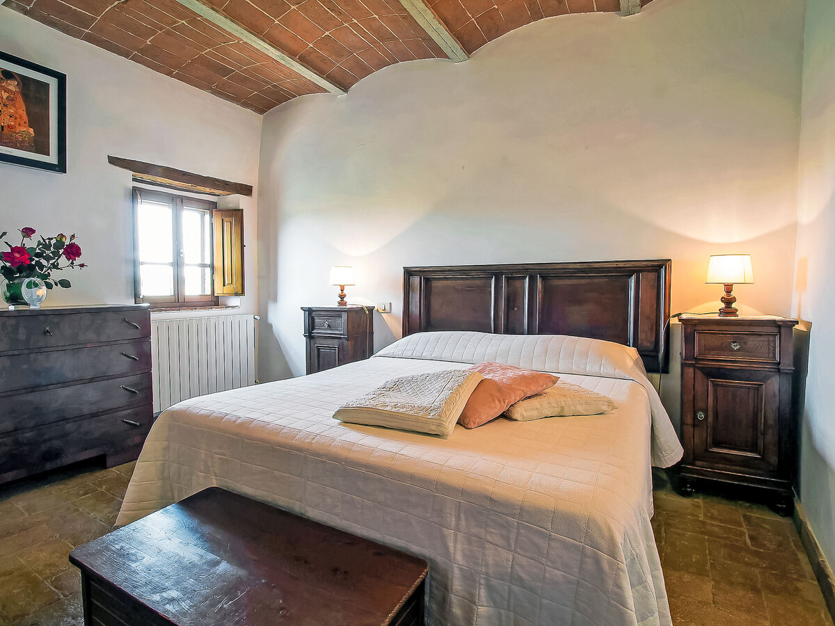 Grotte Rosse – Gîte 6 pers. en Toscane rurale - Photo 16