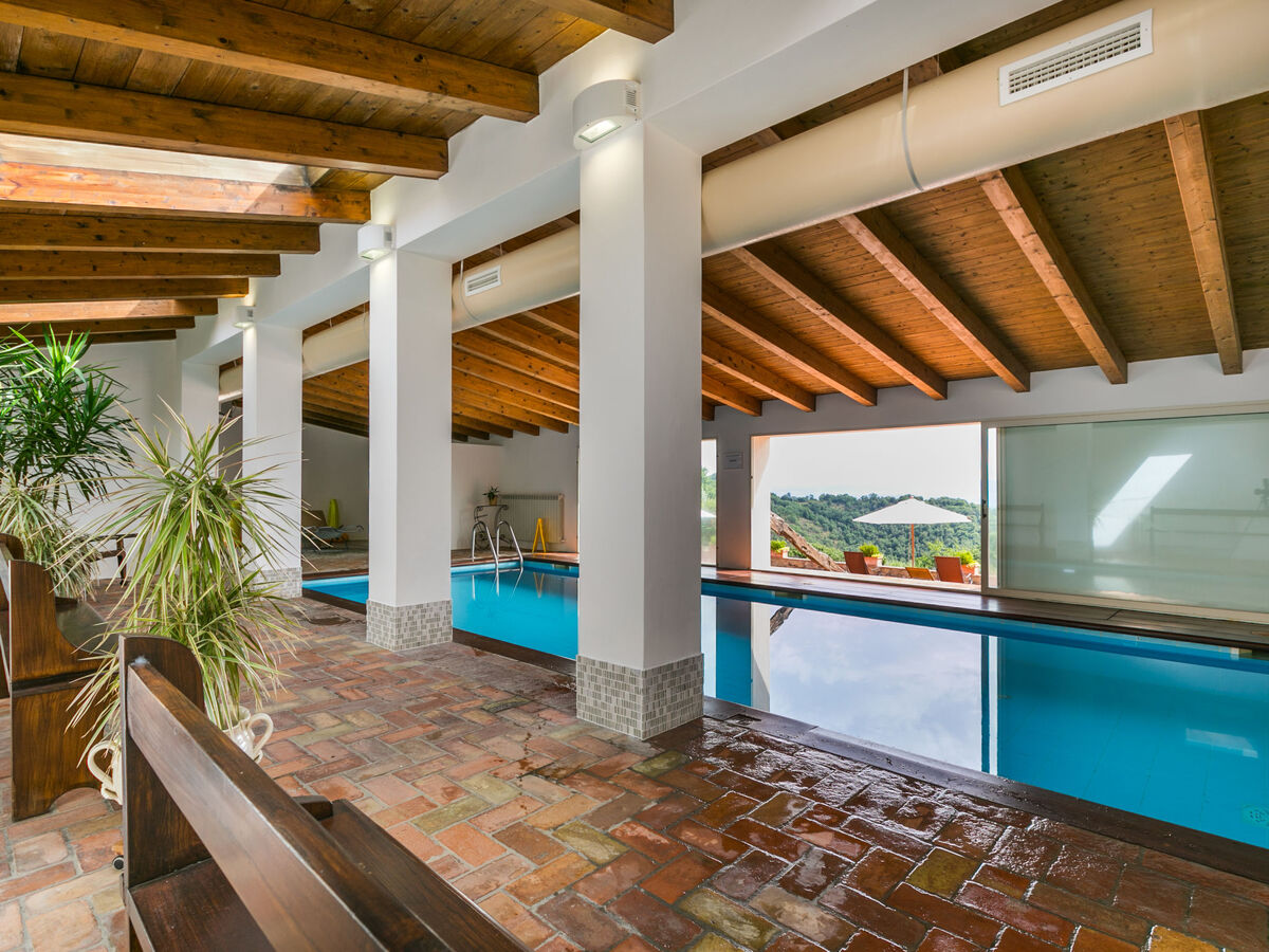 Grotte Rosse – Gîte 6 pers. en Toscane rurale - Photo 20