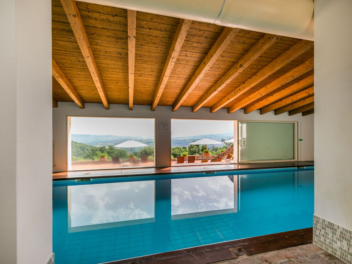 Grotte Rosse – Gîte 6 pers. en Toscane rurale - Photo 22