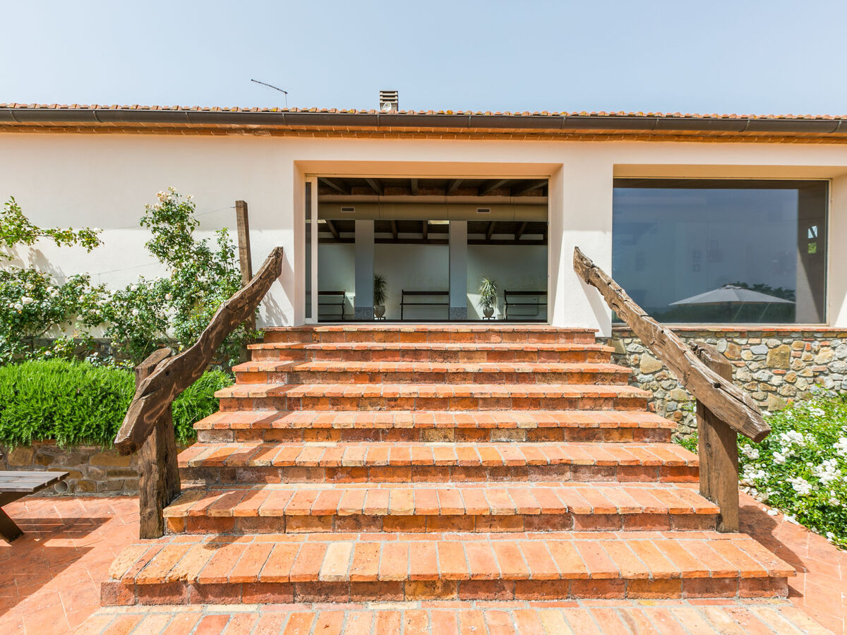 Grotte Rosse – Gîte 6 pers. en Toscane rurale - Photo 28