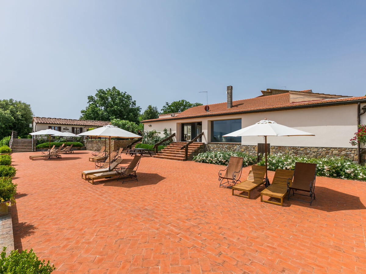 Grotte Rosse – Gîte 6 pers. en Toscane rurale - Photo 29