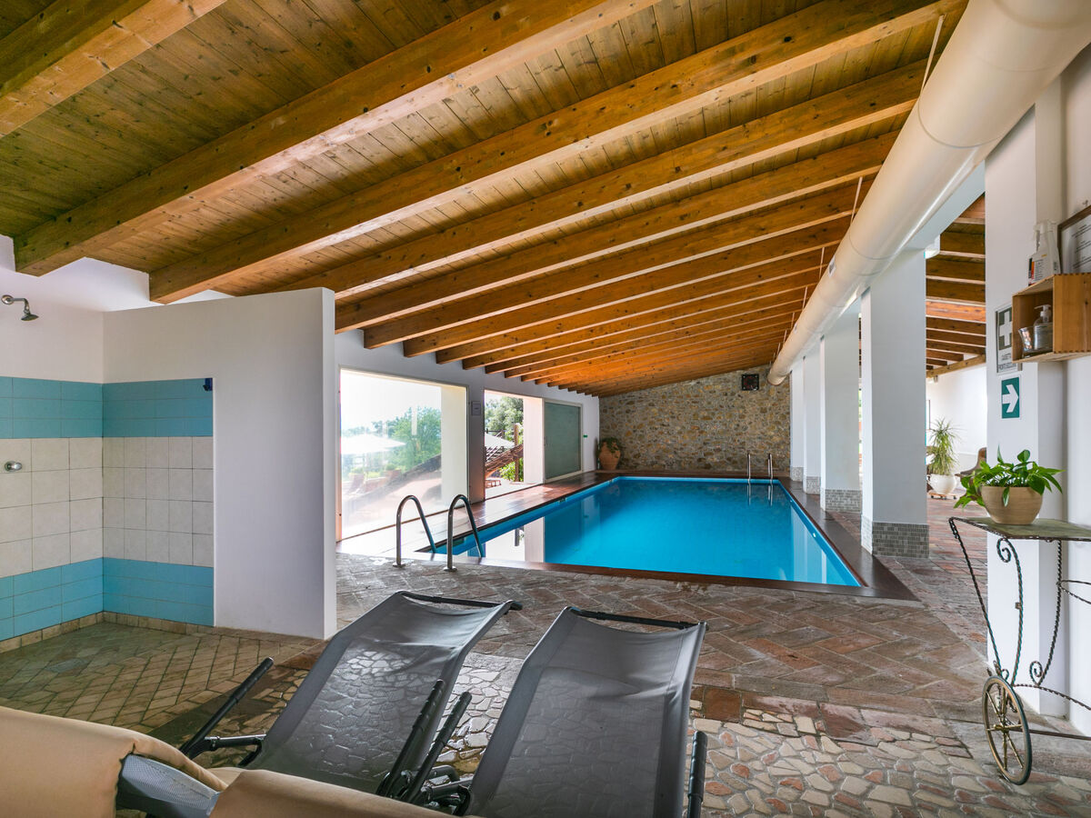 Grotte Rosse – Gîte 6 pers. en Toscane rurale - Photo 30