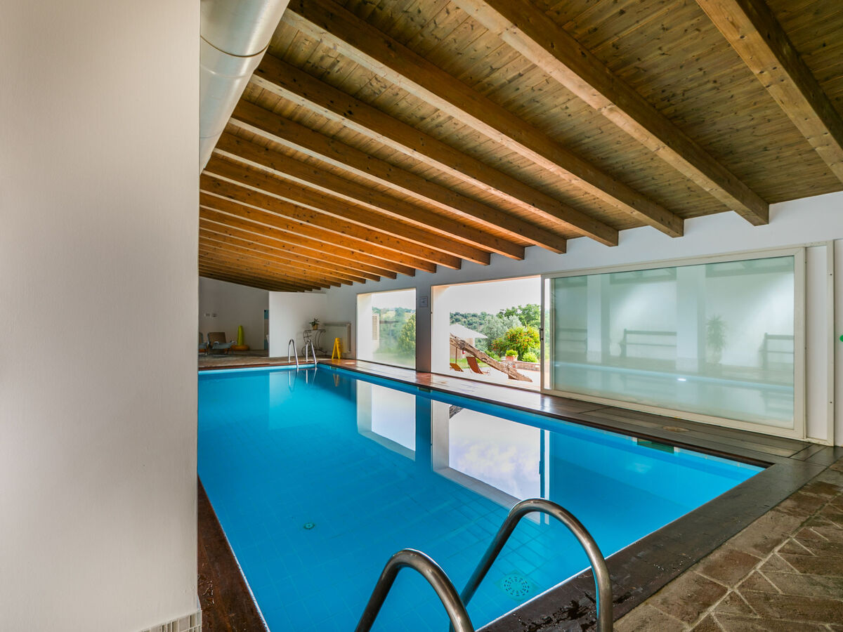 Grotte Rosse – Gîte 6 pers. en Toscane rurale - Photo 31
