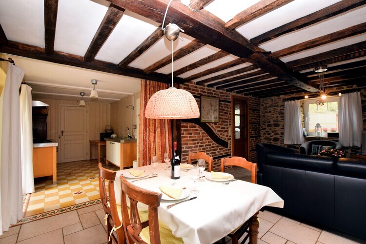 Casa Borlon, maison ardennaise 6 personnes à Borlon - Photo 4